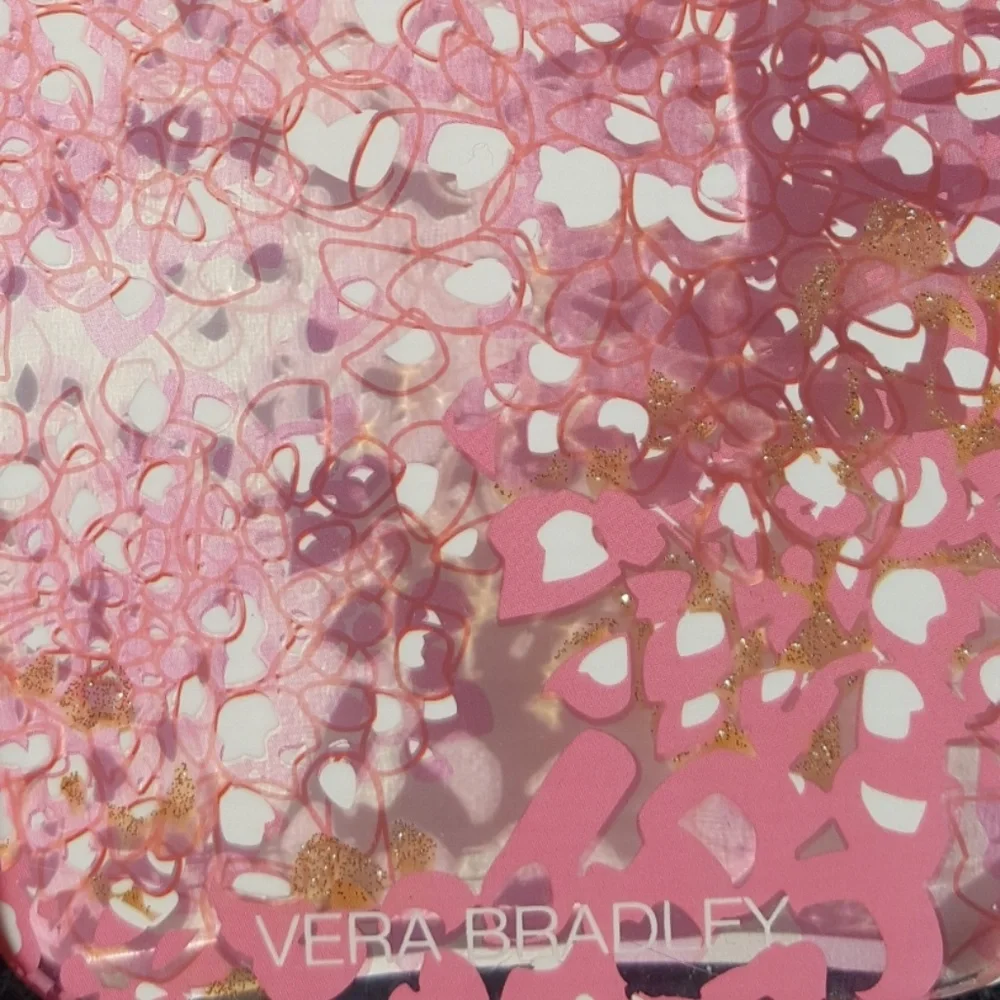Vera Bradley print blooms